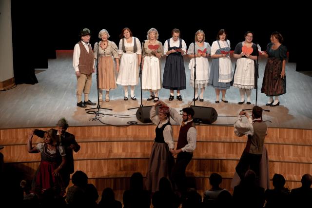 Die Lustigen